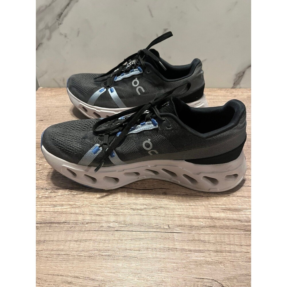 Women's On Cloud On Running Cloudeclipse On Black… - image 3